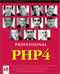 Image of Professional PHP4 book