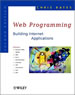 Image of Web Programming textbook